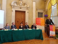 Mr. Roberto Cosolini (Mayor of Trieste)