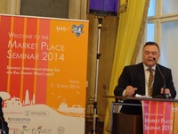 Mr. Ivan Petrov (Chairman of the FIATA WGRail-Co-chairman UIC/FIATA Contact (...)
